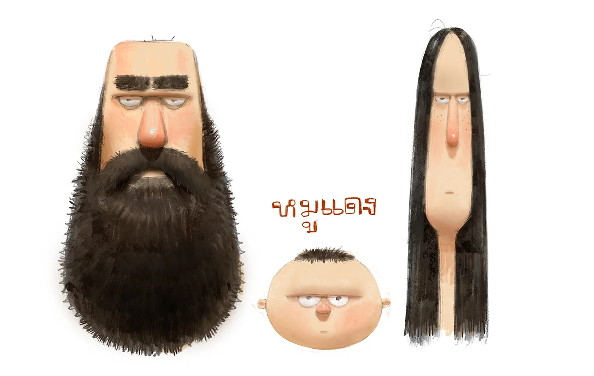 Homo Sapiens Family Concept