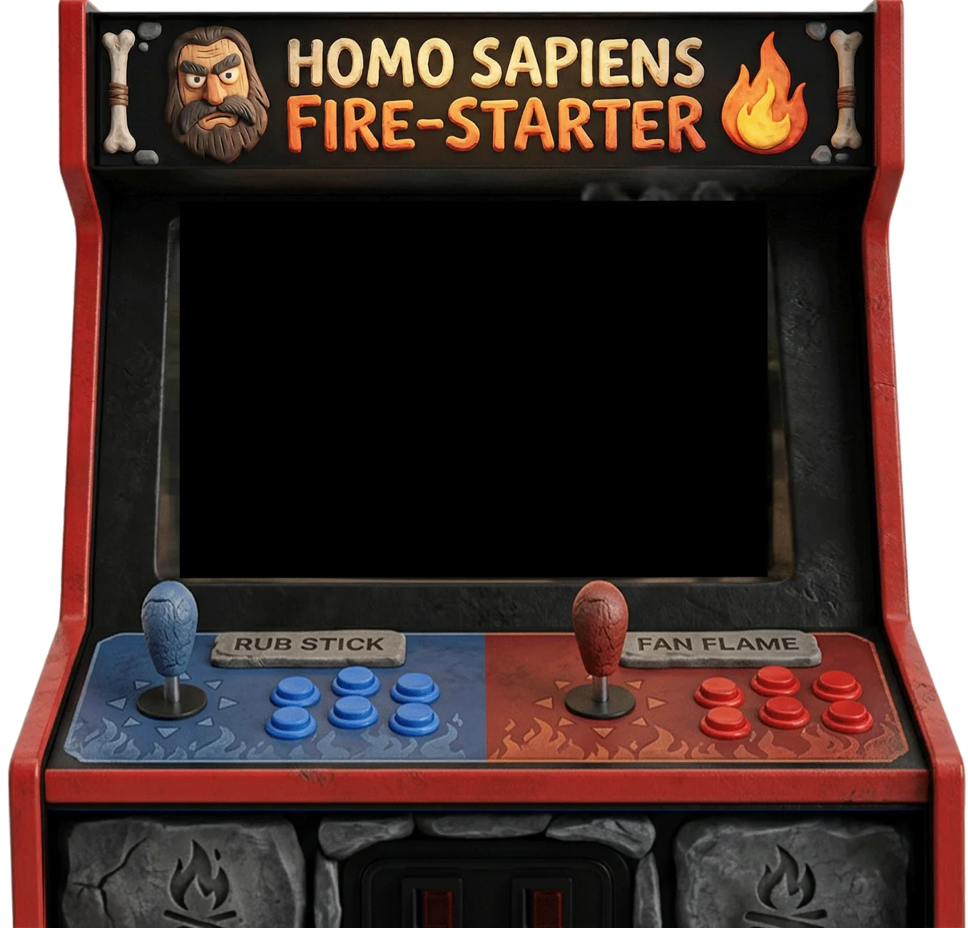 Arcade Cabinet