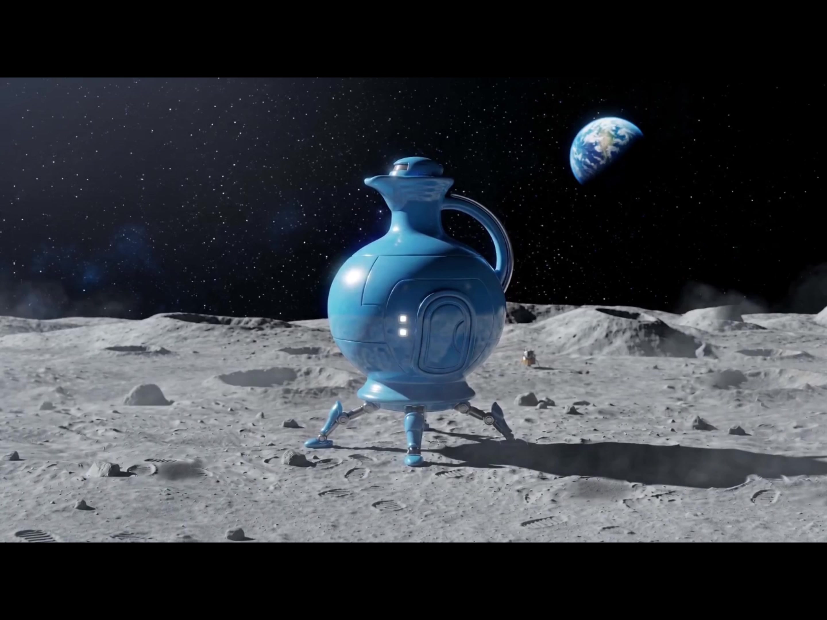 SLOPSPACE