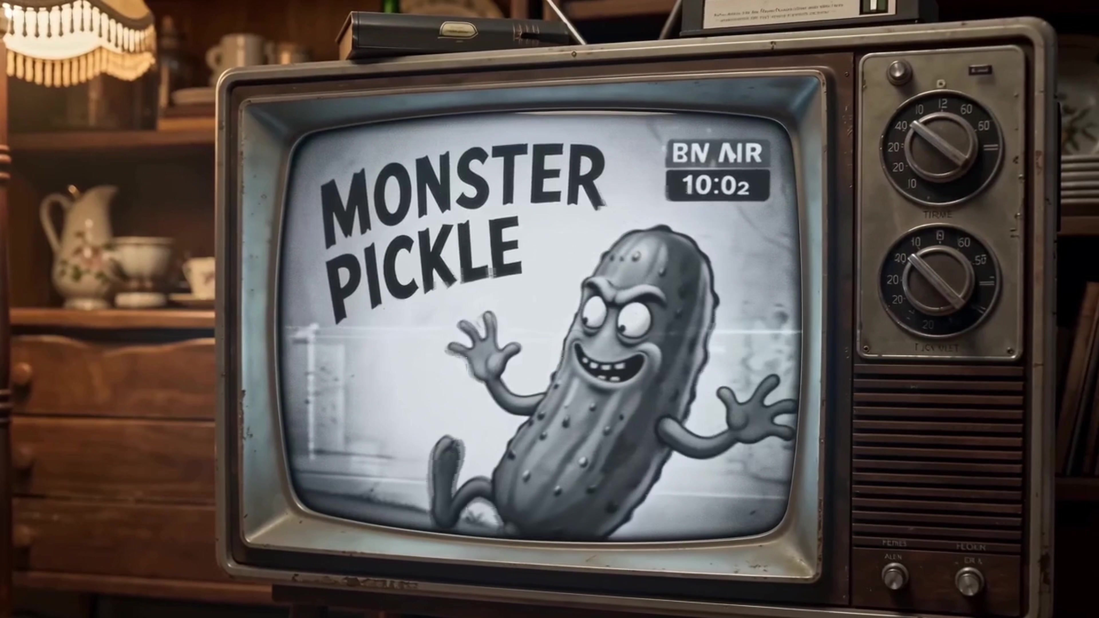 Grandma Pickle